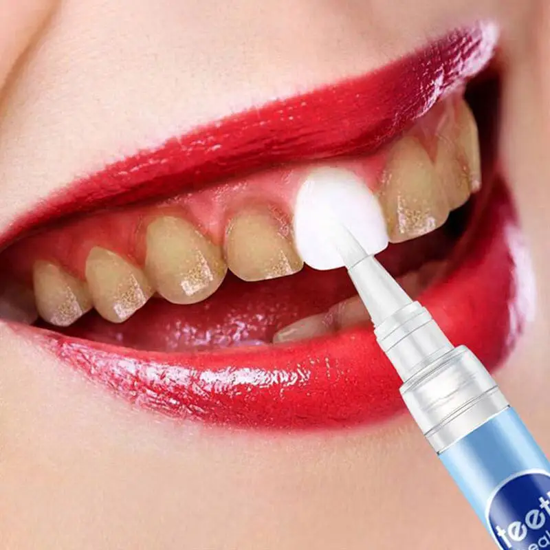 

Teeth Cleaning Whiten Tooth Whitening Peeling Bleaching Stick Brush Pen