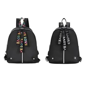 

Small Nylon Women Backpack Preppy Style Girls School Travel Shouler Bags Nylon Women Back pack backpacks for teenage girl