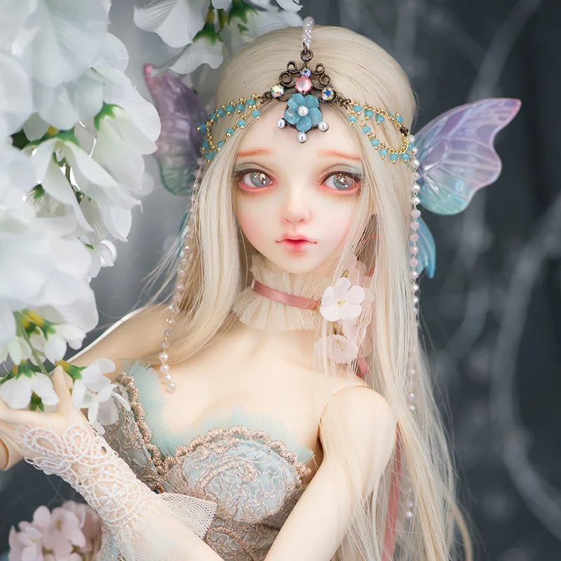 New Arrival Feeple60 Carol Doll BJD 1/3 Fantastic SD Female Swan Fairies  Toys For Girls Unique Birthday Gift Fairyland Oueneifs|Dolls| - AliExpress