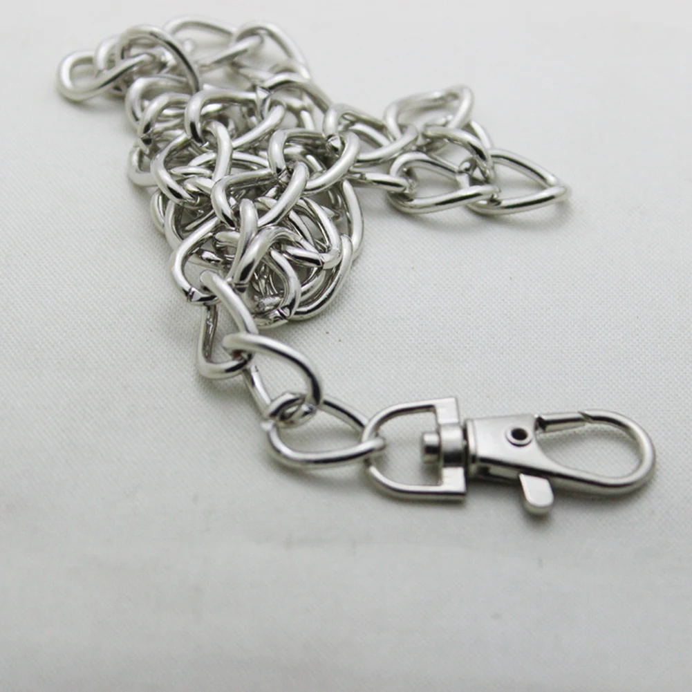 

Replacement Purse Chain Strap Handle Shoulder Crossbody Handbag Bag Metal Gold Silver Bag Strap Fashion Bags Chains New Chain