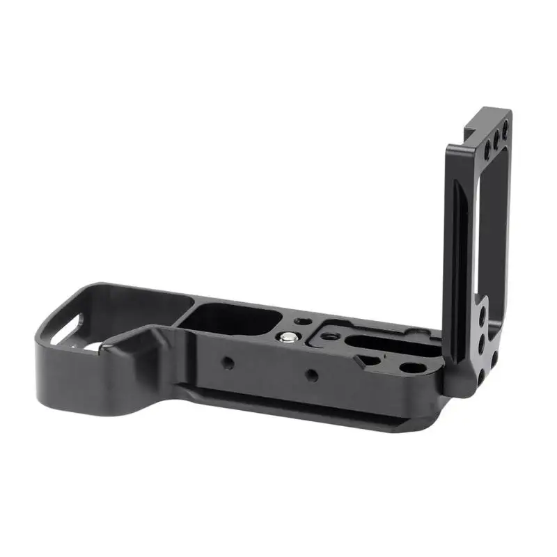 

Aluminium Alloy Camera Pull-out Type L Plate Quick Release Baseplate Side Plate for Sony A7M3/A7R3/A9/A7III