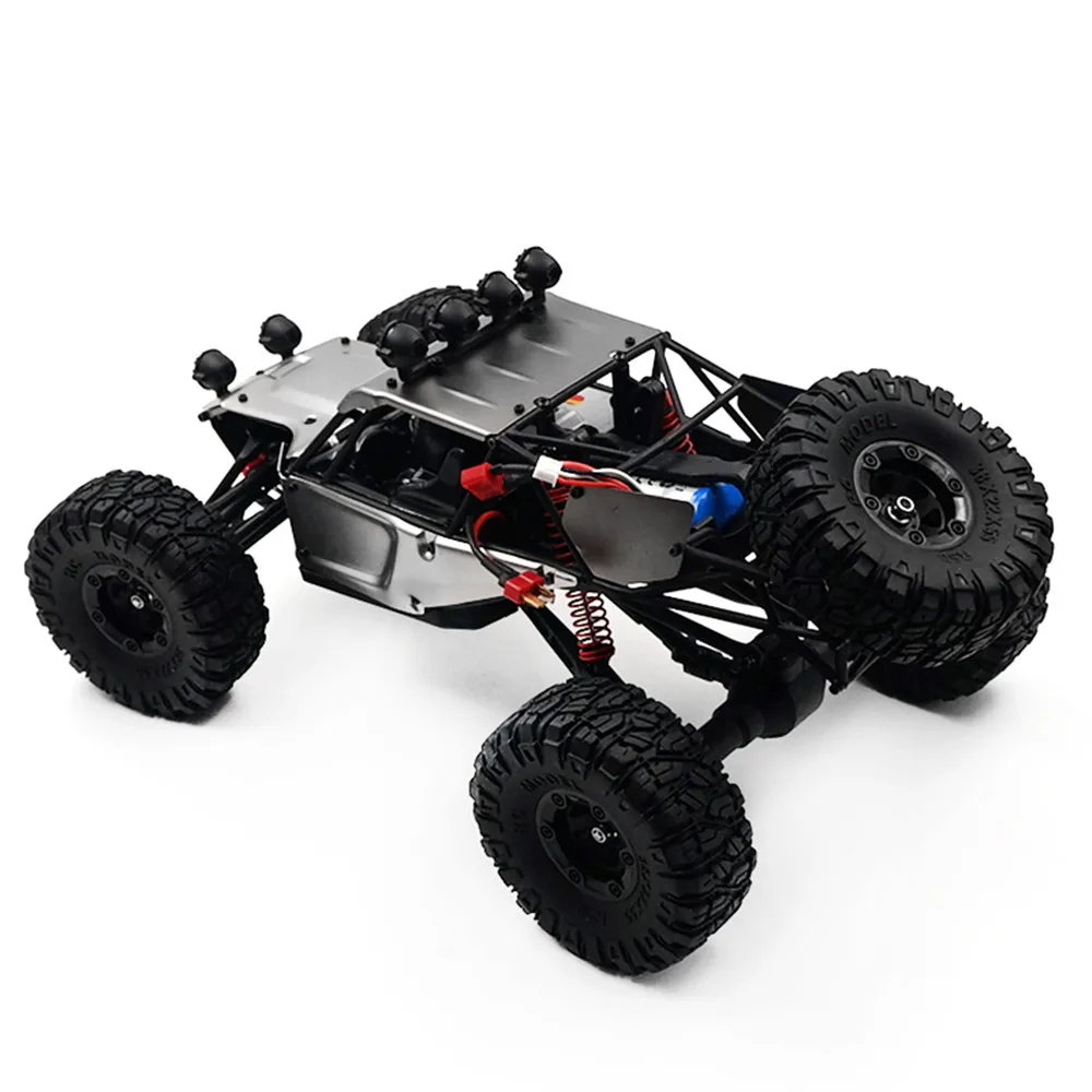 Feiyue FY03H 1/12 2,4G 4WD металлический корпус пустынный Багги щетка RC автомобиль Альпинизм пульт дистанционного управления RC электрический автомобиль внедорожник Грузовик детская игрушка