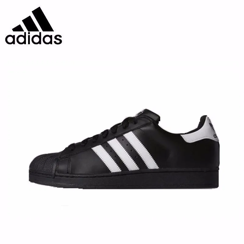 

Adidas Superstar Men's Original Skateboarding Shoes Breathable Super Light Sneakers G17067