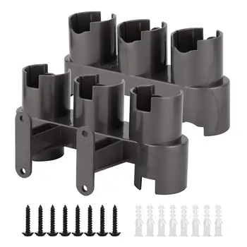 

JEYL Docks Station Accessory Organizer Holders Compatible Dyson V7,V8,V10 Vacuum (Pack of 2)