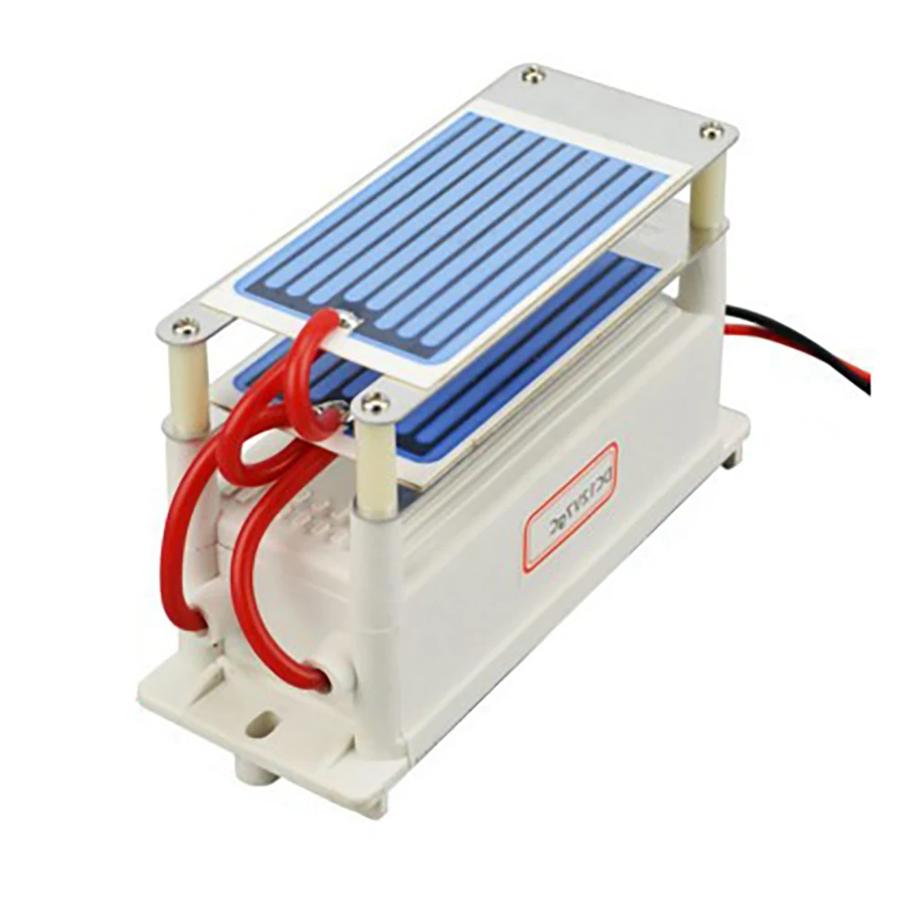 Портативный DC12V аксессуары генератора озона Воздухоочистители воздушный
