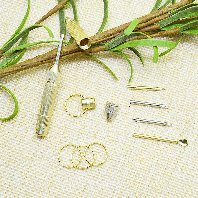 

Health Care Ear Care Tools Ear Cleaners 1Set Keychain Ear Pick 4in1 Hot Sale Multi Tool Set Cross Screwdrivers Portable