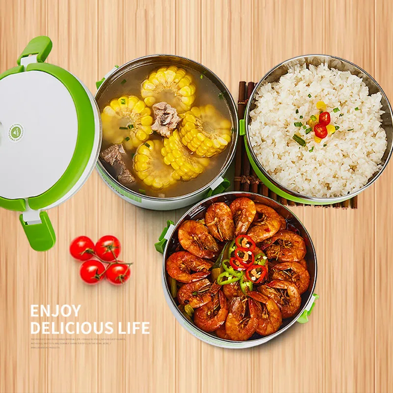 Multi-layer Sealed Insulated Lunch Box For Kids Stainless Steel Food Container Leakproof Lunchbox School Kitchen Bento Box Gift