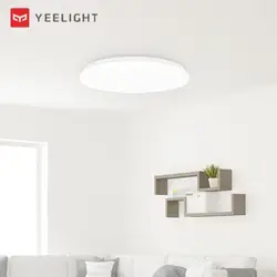 Xiaomi Yeelight светодиодный потолочный светильник YILAI YlXD05Yl 32 W 480 простой круглый светодиод умный потолочный светильник для дома AC220-240V