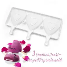 Ручная изысканная работа мороженое силиконовая форма DIY инновационные мусс мороженое плесень дропшиппинг