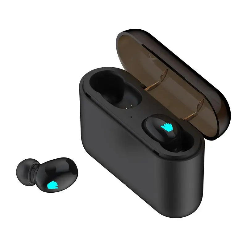 TWS Bluetooth 5 0 наушники IPX5 водонепроницаемые стерео бинауральные спортивные