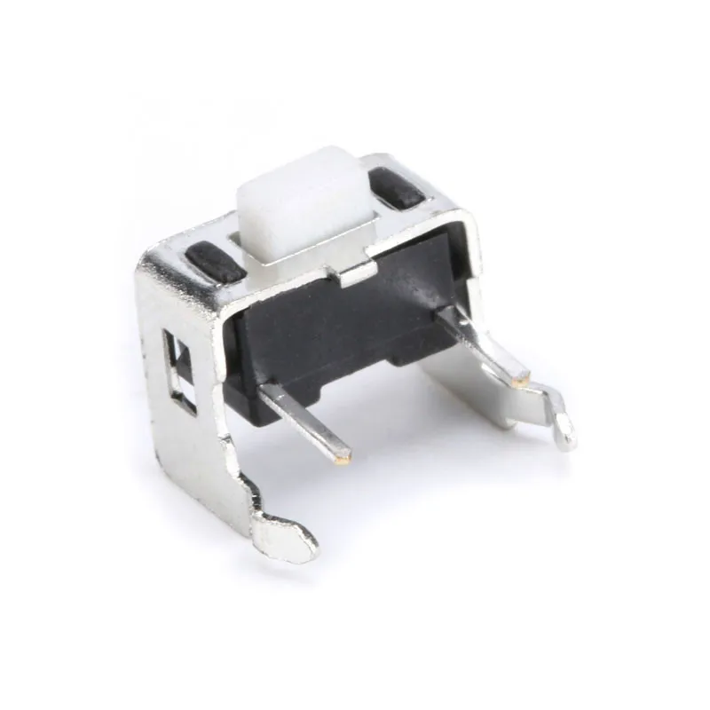 Высокое качество 20 шт./лот SMT 3X6X5MM 2 контактный тактильный Такт Кнопка Микро