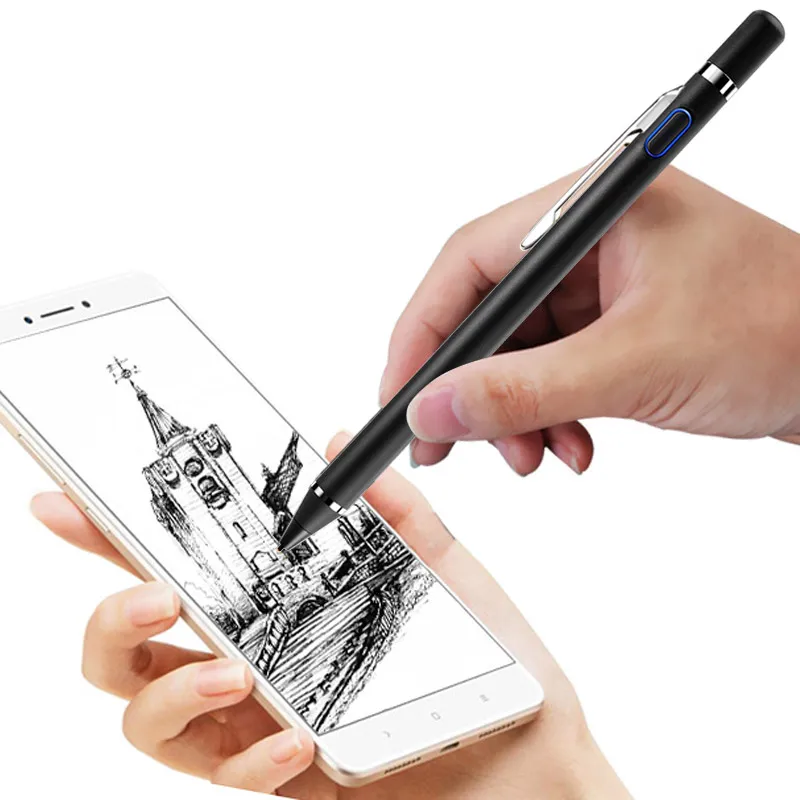 

For ipad pro 9.7 10.5 12.9 inch Touch Pen For ipad mini 1 2 3 For Apple Pencil Stylus Pen for Capacitive Screen Touch Pens
