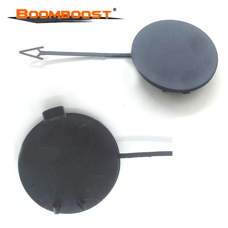 For Audi A4 Quattro S4 B7 2005 2008 Front Bumper Tow Hook Cover Cap 8E0