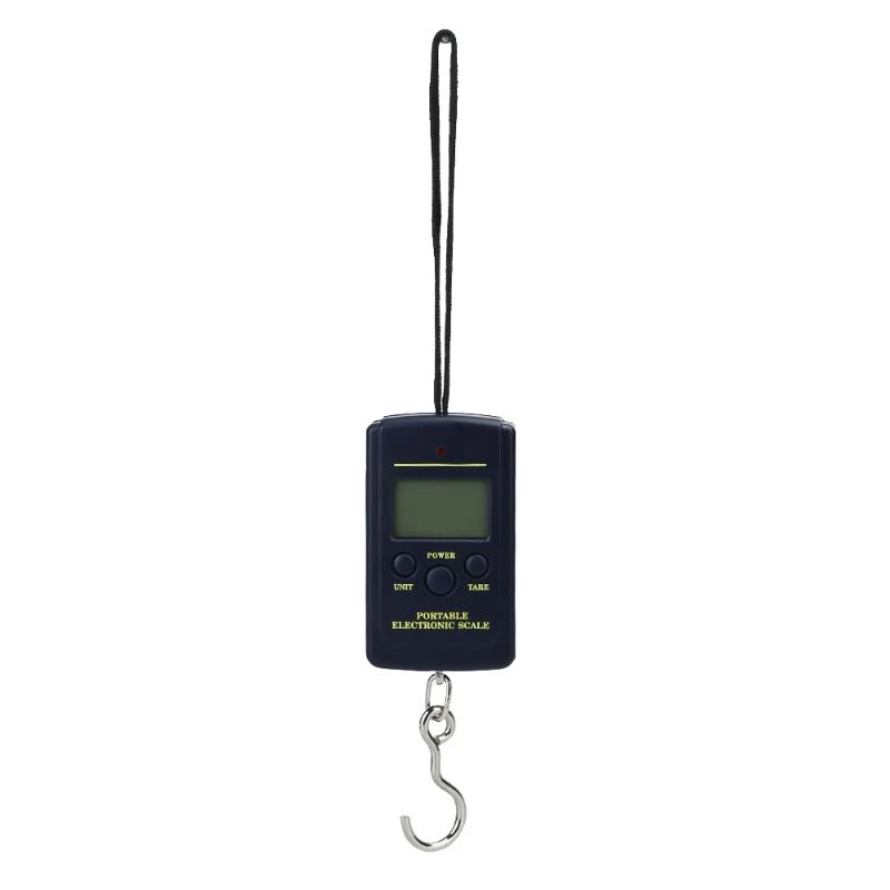 Demiawaking Tragbare 40kg-10g Elektronische Digitale Hängenden Gepäck Angeln Gewicht Skala Demiawaking Tragbare 40kg-10g Elektronische Digitale Hängenden Gepäck Angeln Gewicht Skala