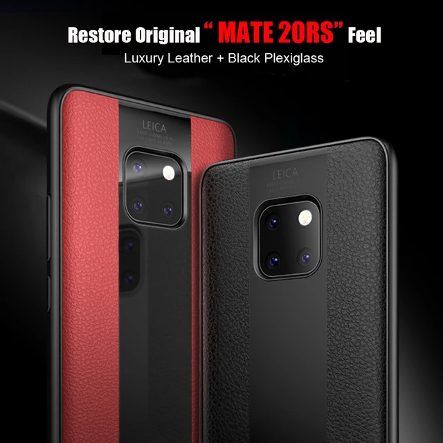 Huawei Mate 20 Pro Lya L29 Phone Case  Shockproof Case Mate 20pro - Case Huawei  Mate - Aliexpress