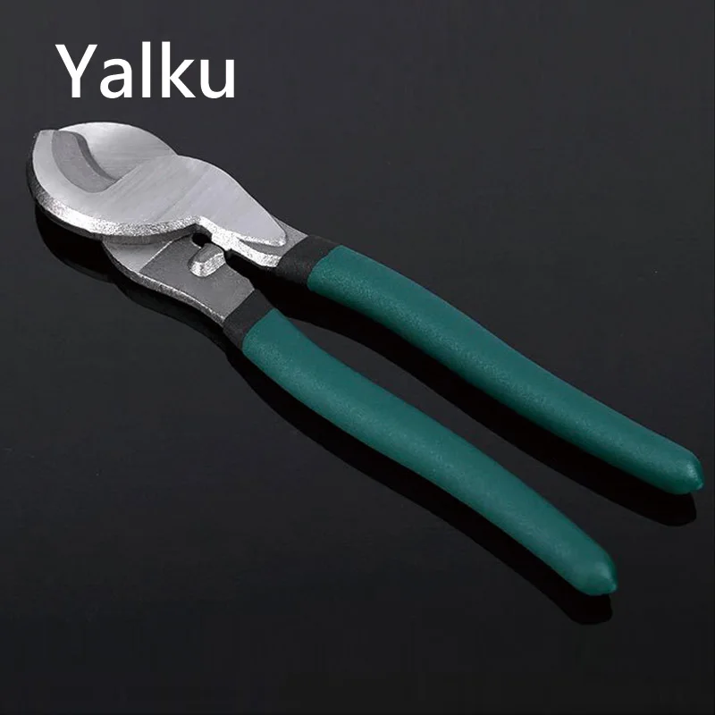 Yalku 2019 New Pliers Wire Cutters Wire Clippers Tool Pliers Cable Cutter 55#Steel Pliers Tool Cabl