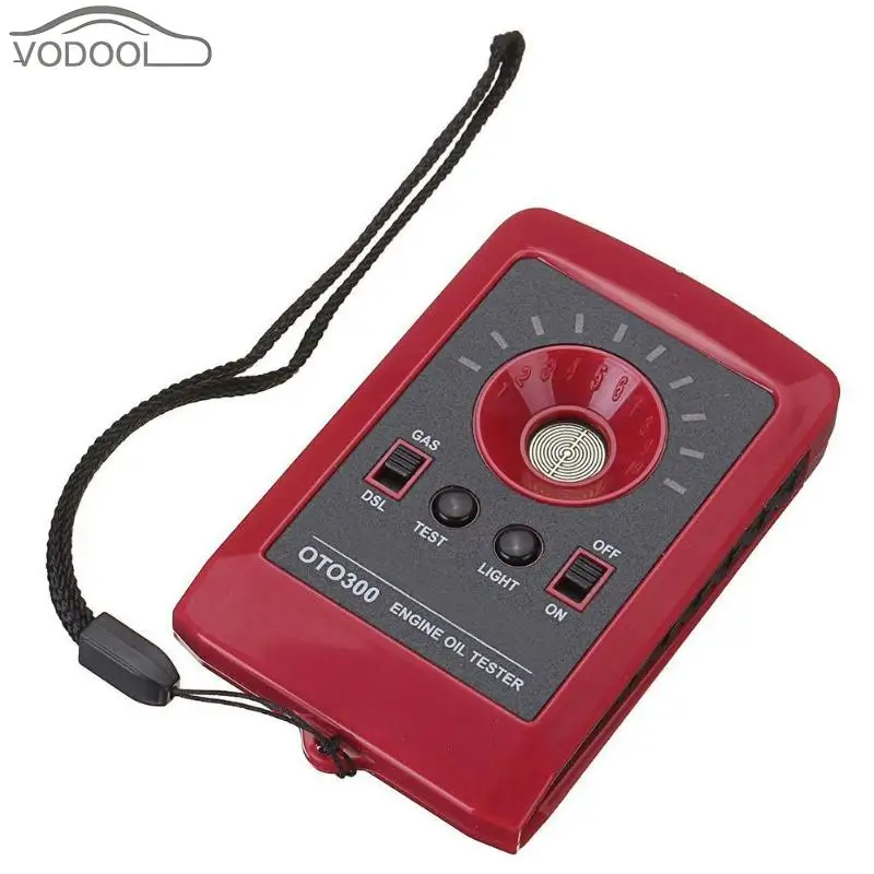 

Auto Car Accessories 12V Automobile LED Digital Car Oil Quality Tester Motor Engine Detector Diesel Analyzer