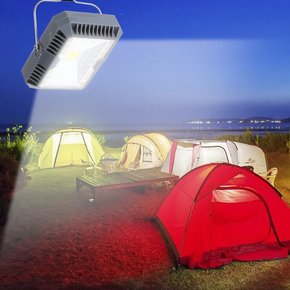 Buy New Arrival 5W Portable Solar Camping Lantern Tent