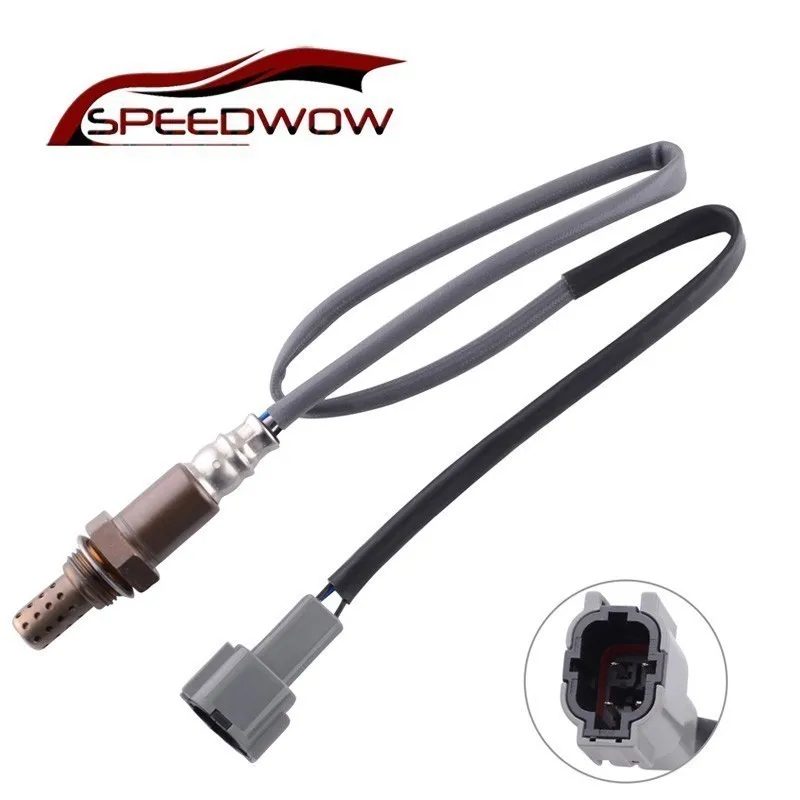 

SPEEDWOW 18213-63J01 O2 Lambda Oxygen Sensor For SUZUKI Ignis II Swift III Wagon JUSTY AERIO SX4 WAGON R+ FIAT SEDICI 1821363J01