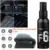 50 ml Auto Pulita Detersivo Interni Sedili In Pelle di Cura di Plastica di Vetro di Manutenzione di Ceramica Cappotto F6