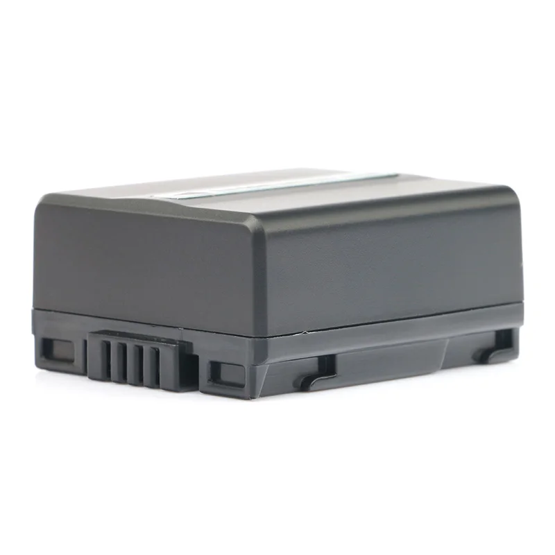 LANFULANG 3 упаковки CGA CGR DU06 DU07 сменная литий ионная батарея для Panasonic искусственная