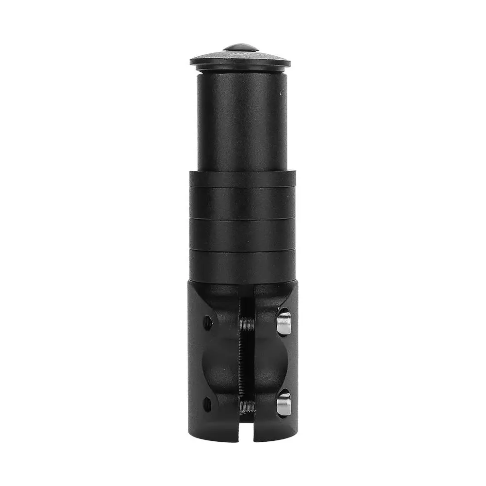 Bicycle Handlebar Stem Riser Mountain Road Bike Aluminium Alloy Extender Adapter Heads Cycling Fork Rise Up | Спорт и развлечения