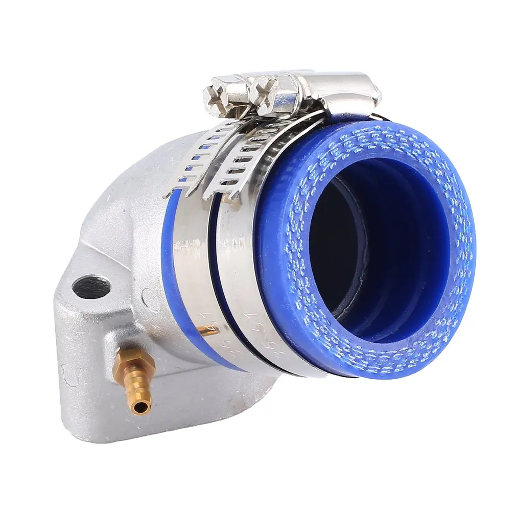 

Professional Durable Use Aluminum Intake Manifold Boot for GY6 150cc Engine Scooter ATV Go Kart 30mm Parts