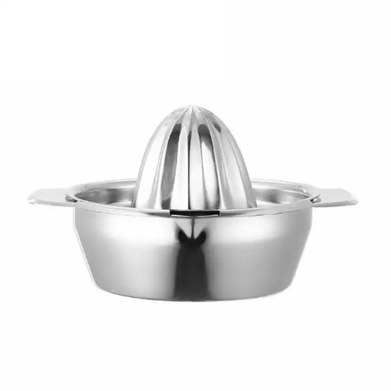 1 шт. мини-соковыжималка ручной Оранжевый производитель лимонного сока ...