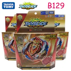 Оригинальный Takara Tomy beyblade взрыв B-129 взрывной гироскоп супер Z воин ахиллова сухожилия битва гегемонии гироскоп B128 B127 B122