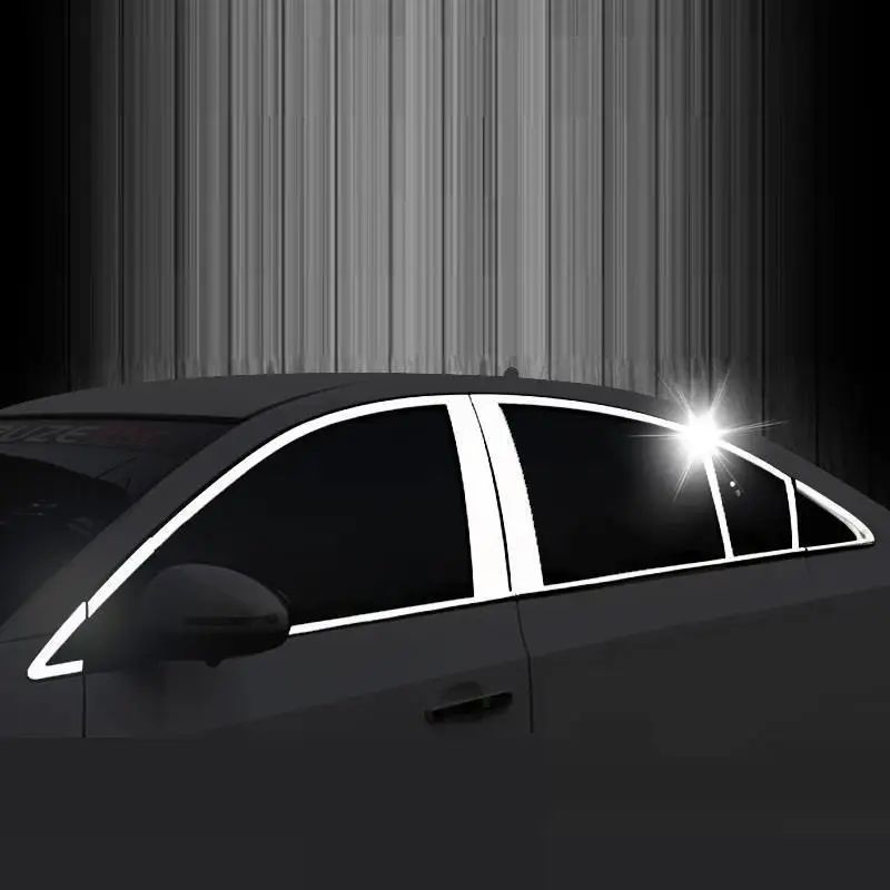 Window exterior Excent automobile decorative accessory mouldings accessories parts trim car styling 15 FOR Chevrolet Cruze Window exterior Excent automobile decorative accessory mouldings accessories parts trim car styling 15 FOR Chevrolet Cruze