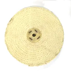 Колеса полировки 6 ''ткань Полировка диск Pad для нержавеющая сталь металла абразивно-Полирующий материал инструменты 150 * мм 20 мм