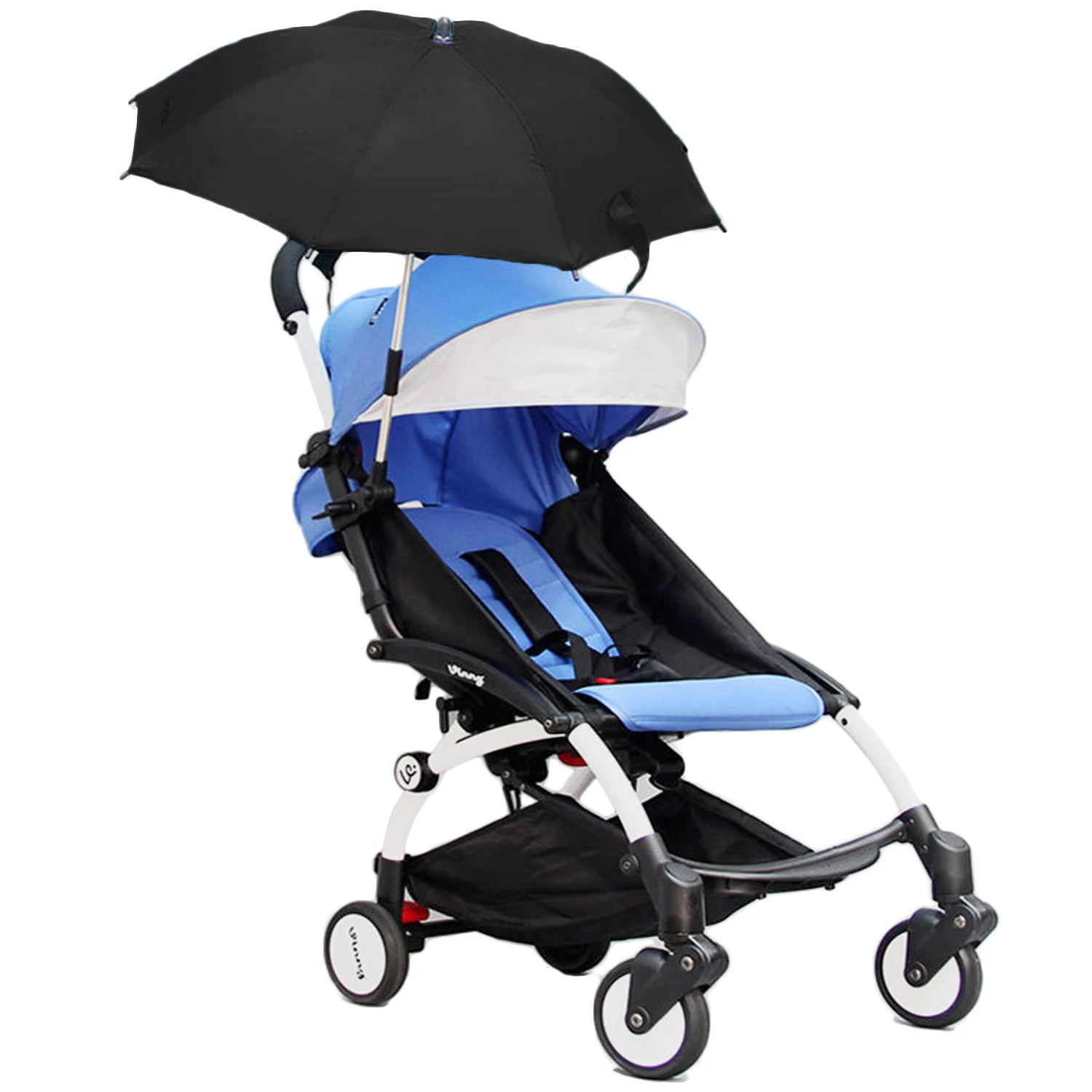 clip on sunshade for pram