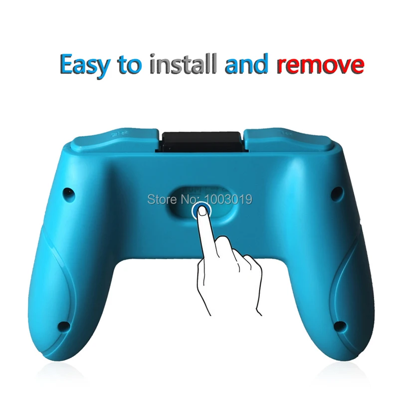 Рукоятка джойстика ABS для Nintendo Switch Joy Con|Запасные части| |