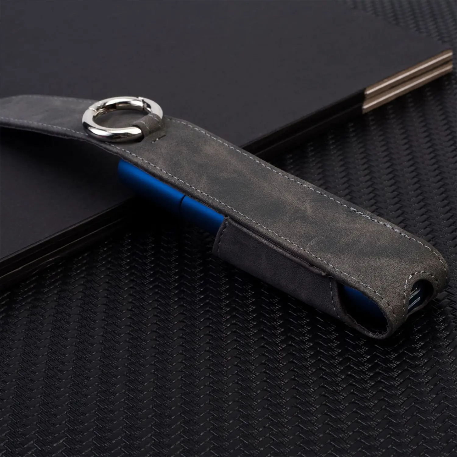Soft Fabric Leather Bag For Case For Iqos 3 Multi Cigarette Accessories Carrying Protective Case Cover For Iqos 3 Multi Soft Fabric Leather Bag For Case For Iqos 3 Multi Cigarette Accessories Carrying Protective Case Cover For Iqos 3 Multi
