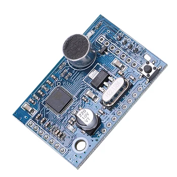

Speech Recognition Module Voice Board Vrm Ld3320 Asr 5V Power 43 X 29.7Mm