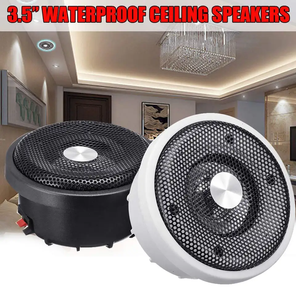 in wall bass speaker