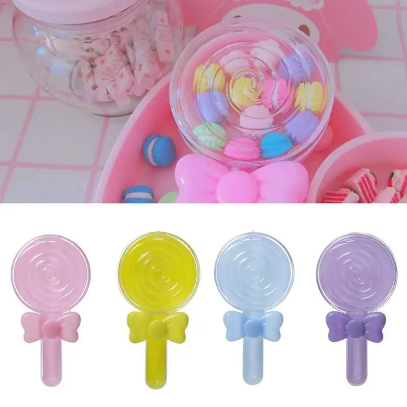 

12PCS Medium Sized Magic Sticks Innovative Lollipop Candy Boxes Wedding Birthday Party Baby Shower Decoration