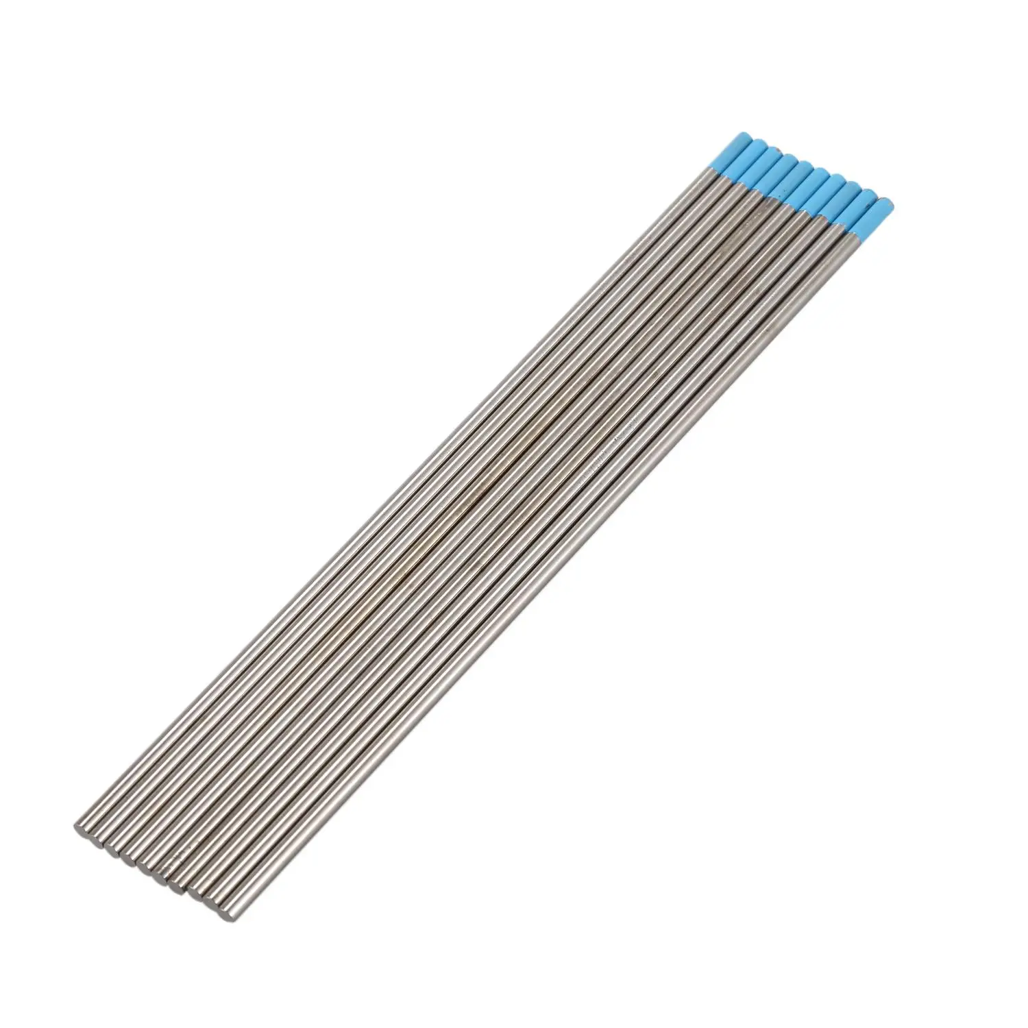 TIG сварочные вольфрамовые электроды 2% Lanthanated (синий WL20) 10 Pack|Вольфрамовый