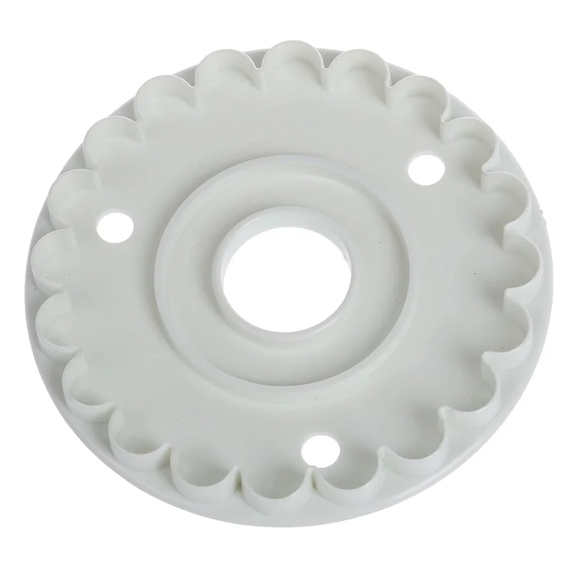 

3 Garrett Frill Cutter Plunger Sugarcraft Cake Decorating Paste