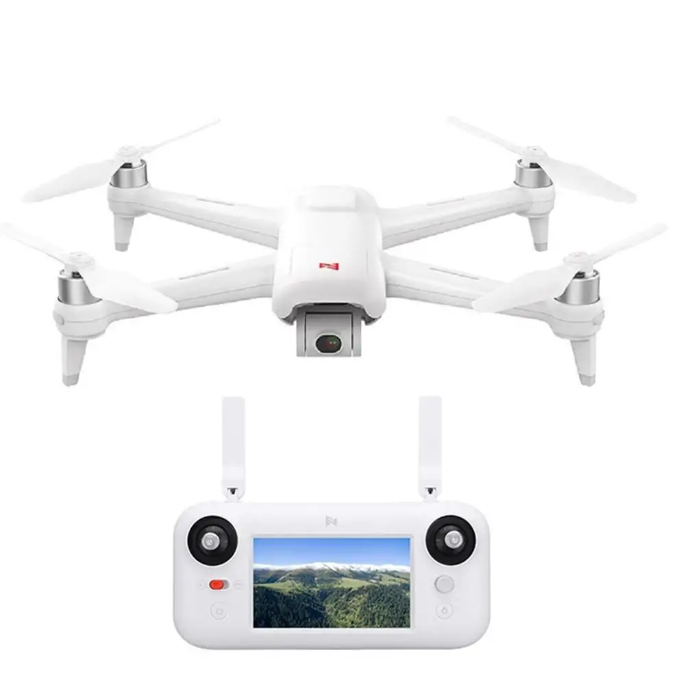 FIMI A3 5 8 Г 1 км с видом от первого лица 2 Ось Gimbal 1080P Камера gps RC Дрон Квадрокоптер RTF