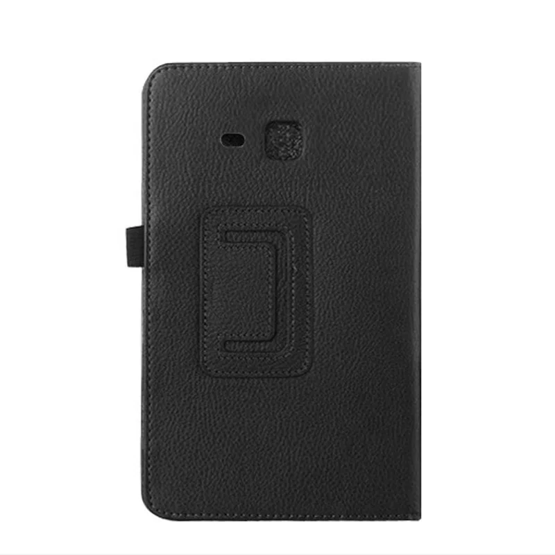 Чехол из искусственной кожи для Samsung Tab 3 lite 7 0 чехол планшета Galaxy Tab3 T110 T111 T113 T116 Fundas