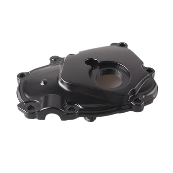 

Engine Stator Generator Cover Crankcase For Yamaha YZF R6 2003-2006 YZF R6S 2006-2009 Black