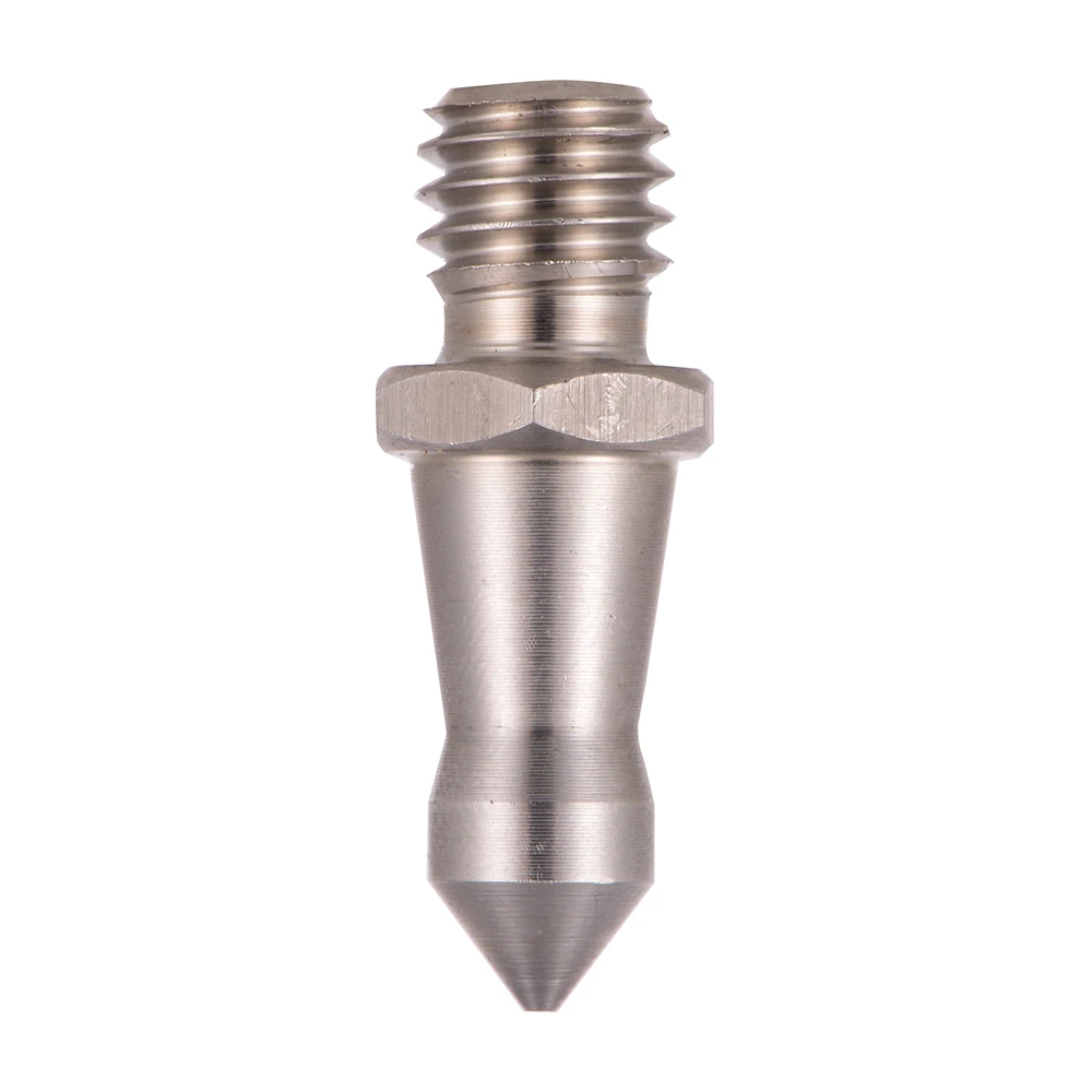 

Stainless Steel 3/8 Inch Foot Screw Camera Tripod Short Spike for Benro Kingjoy Andoer Tripod Monopod Short Spike High Quality