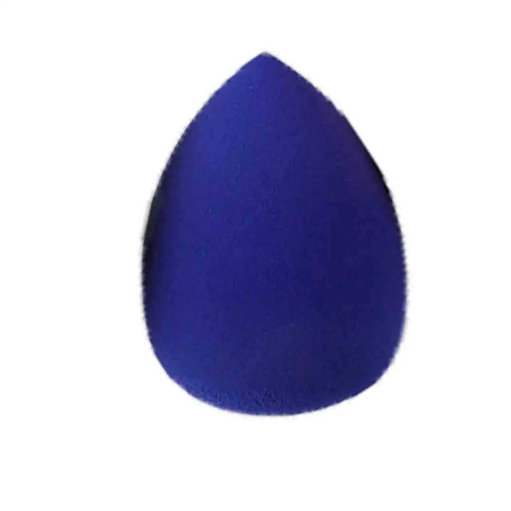 

Makeup Beauty Egg Wet Dry Dual Home Use Face, Eye General Sponge China Water Drop Puff Cosmetic Tool
