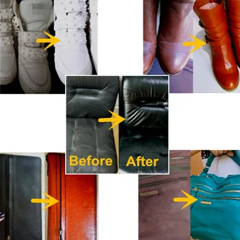 Leather Vinyl Repair Kit 2