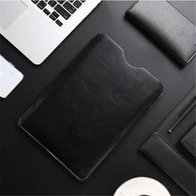 PU Leather Sleeve Pouch Bag Case Cover Prevent Dirt and Scratch Protective Pocket Compatible for 10/8.5 Inch LCD Drawing Board