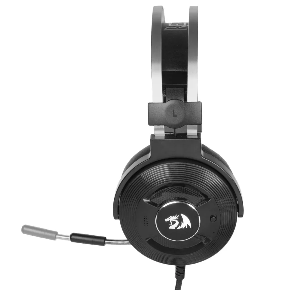 Redragon H991 TRITON активная игровая гарнитура с шумоподавлением 7 1 каналов наушники