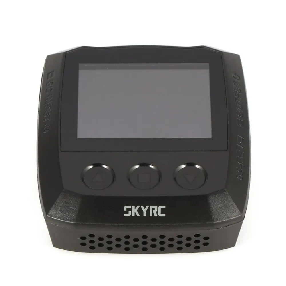 SKYRC B6 Nano DC 320 W 15A Bluetooth LiPo Батарея Зарядное устройство Dis для жизни/литий