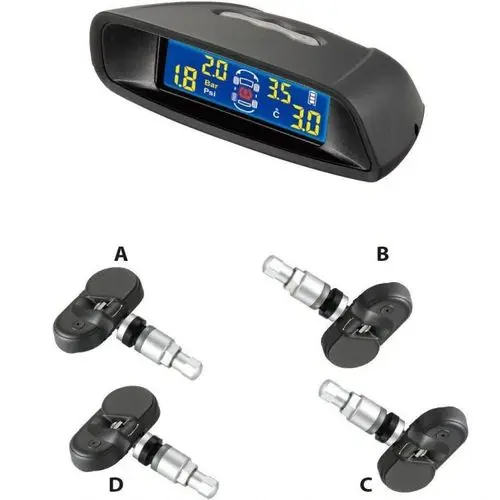 Датчики давления в шинах TPMS T81-TS01 внутренние (6064) | Автомобили и мотоциклы