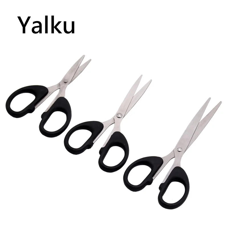 Hand Tool Paper-cut Scissors Sharp Shears Blade Kitchen Scissor Tool Students DIY Scissors Office Scissor Mini Hand Tool Durable